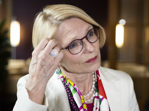La Suisse est dans une position 