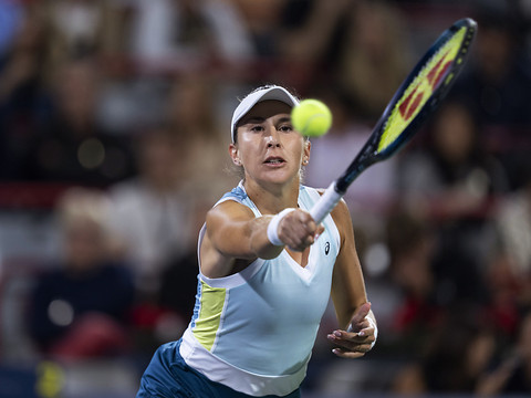 Belinda Bencic n'enchaîne pas