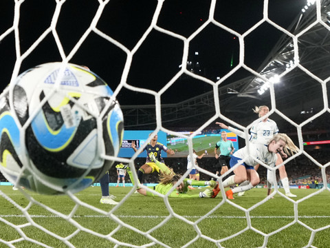 Coupe du monde dames: les Anglaises en demi-finales