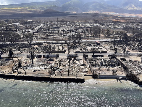 Le bilan des incendies à Hawaï monte à 93 morts