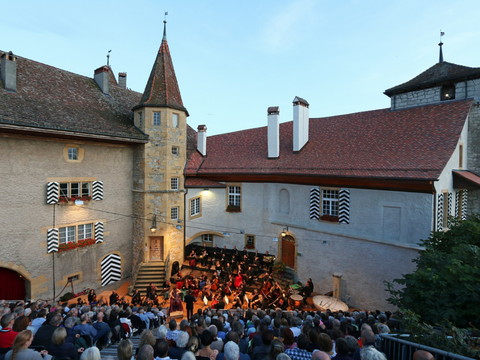 Les Murten Classics raconteront des histoires trois semaines durant