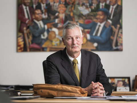 L'ambassadeur suisse intervient auprès de parlementaires américains