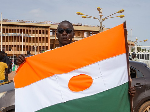 Niger: le régime militaire se dit ouvert à la voie diplomatique