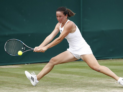 La plus belle victoire de Lulu Sun
