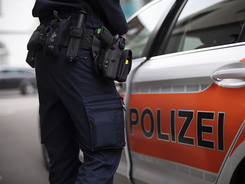 Un chien meurt de chaud dans une voiture garée à Rorschach SG