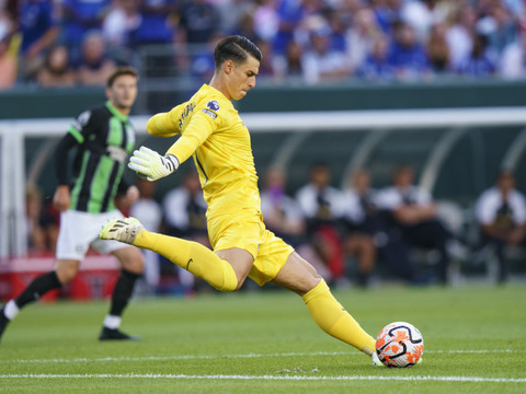 Chelsea prête Kepa Arrizabalaga au Real Madrid