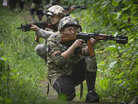 L'Ukraine revendique de petites avancées dans l'Est et le Sud