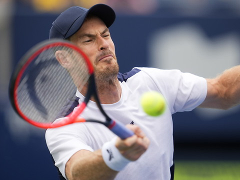 Murray de retour avec l'équipe de Grande-Bretagne