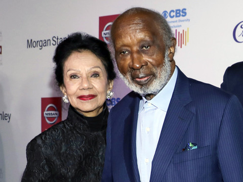 Clarence Avant, le parrain de la musique noire américaine, est mort