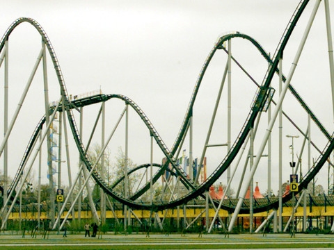 Incident à l'Europa-Park: des blessés légers