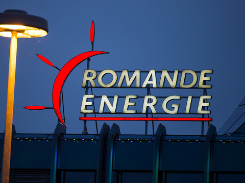 Romande Energie promet de ne pas gonfler ses prix en 2024