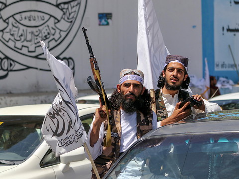 Les autorités talibanes fêtent leurs deux ans au pouvoir