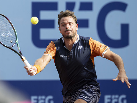 Un superbe défi à venir pour Stan Wawrinka