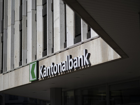 La Banque cantonale de Saint-Gall cartonne au premier semestre