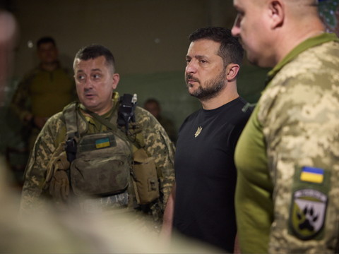 Ukraine: rappes russes dans la région d'Odessa, village repris sur le front Sud, selon Kiev