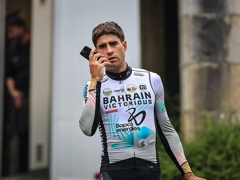 Landa signe chez Soudal-Quick Step pour épauler Evenepoel