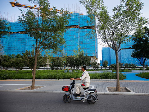 Le promoteur chinois Country Garden incertain pour ses créances