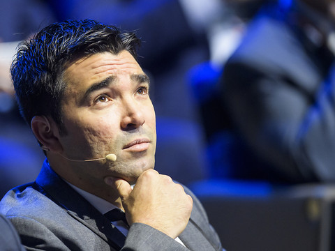 Deco nouveau directeur sportif du Barça