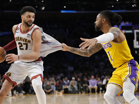 Le Canada privé de Jamal Murray