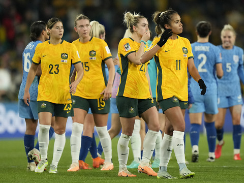 Record absolu d'audience en Australie pour la demi-finale