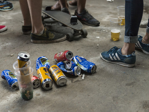 CHUV: une appli pour prévenir la consommation d'alcool des jeunes