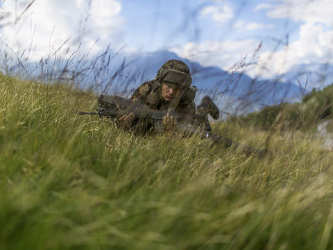 L'armée veut 13 milliards pour renforcer ses capacités d'ici 2031