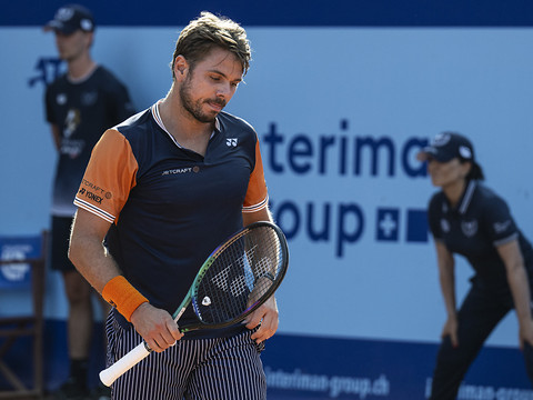 Stan Wawrinka n'a pas su enchaîner