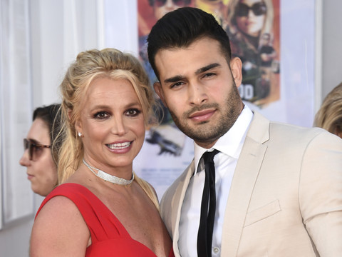 Le mari de Britney Spears demande le divorce