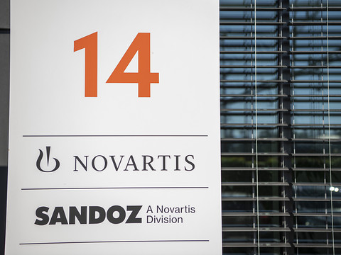 Novartis prévoit d'autonomiser Sandoz début octobre