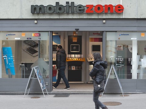 Mobilezone voit sa performance semestrielle se replier