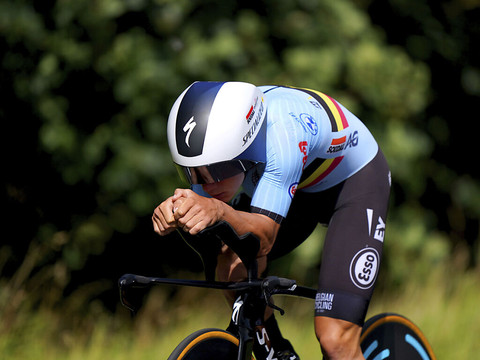 Remco Evenepoel restera chez Soudal-Quick Step jusqu'en 2026