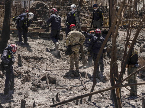 Incendies à Hawaï: démission d'un responsable de gestion des crises