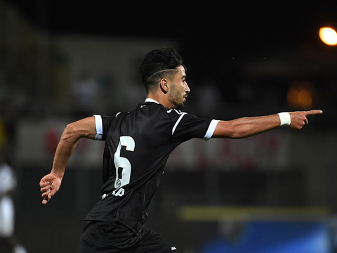 Mohamed Amoura quitte Lugano pour la Belgique