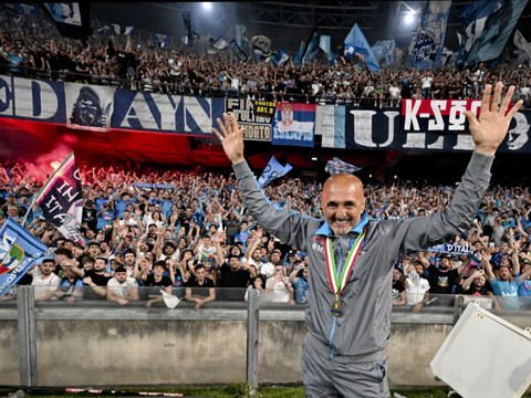 Italie: Luciano Spalletti succède à Mancini