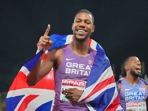 Le 100 m messieurs, premier temps fort des Mondiaux