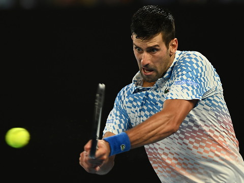 Djokovic deuxième joueur qualifié pour le Masters