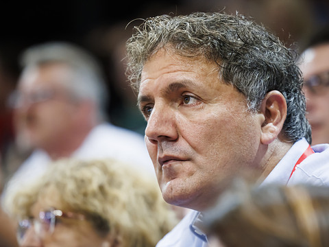 Giancarlo Sergi va quitter la présidence de Swiss Basketball