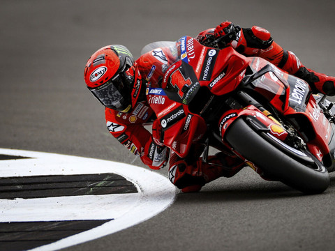 Francesco Bagnaia remporte la course sprint en Autriche