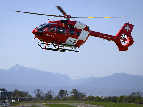 Disparue retrouvée dans les Grisons grâce à une caméra thermique