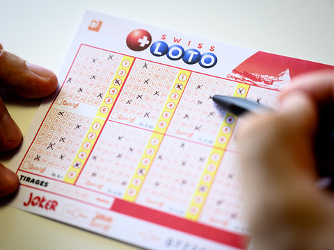 Un(e) millionnaire au tirage du Swiss Loto