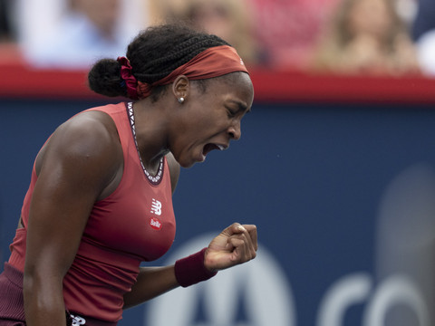 Gauff élimine Swiatek en demi-finales