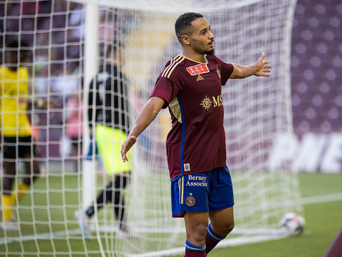Yverdon et Servette cartonnent, Lausanne assure