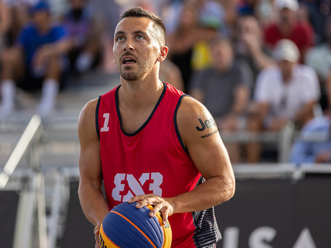 Lausanne s’incline en finale de son tournoi 3x3
