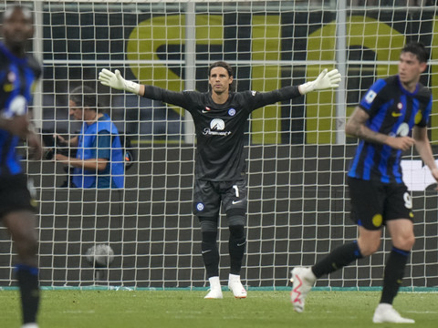 Débuts réussis pour l'Inter et Yann Sommer