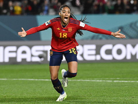 Coupe du monde dames: place à la finale Espagne - Angleterre