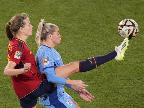 L'Espagne sacrée championne du monde en battant l'Angleterre