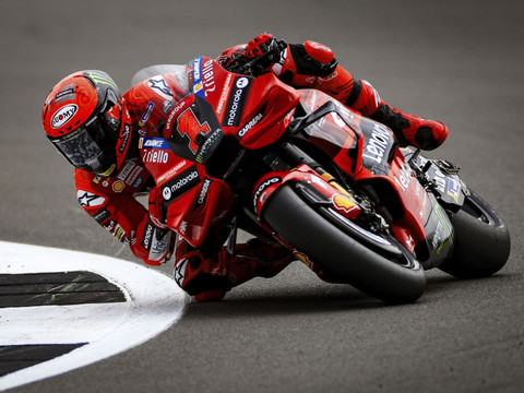 Bagnaia s'impose en Autriche et s'échappe au championnat