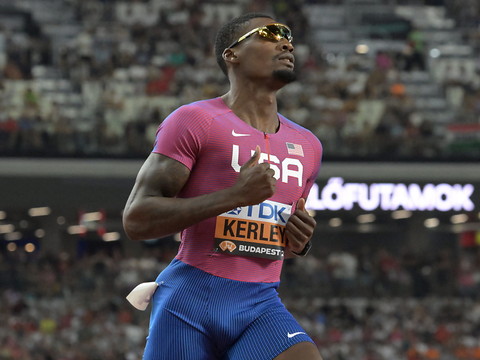 100 m: pas de finale pour le tenant du titre