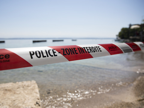 Grave accident de navigation sur le lac de Neuchâtel
