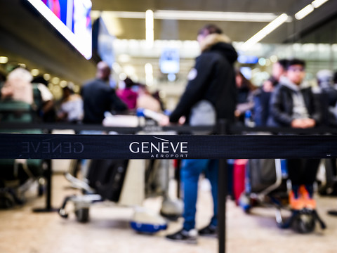 Accélération d'activité sur les aéroports suisses au 2e trimestre